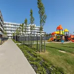 아파트 Seaside Ku Morzu 150m To The Beach, Swimming Pool