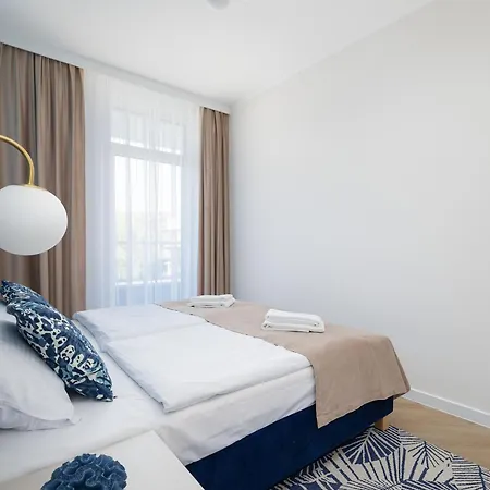 Seaside Ku Morzu 150m To The Beach, Swimming Pool Apartman *