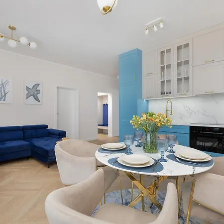 Apartman Seaside Ku Morzu 150m To The Beach, Swimming Pool *