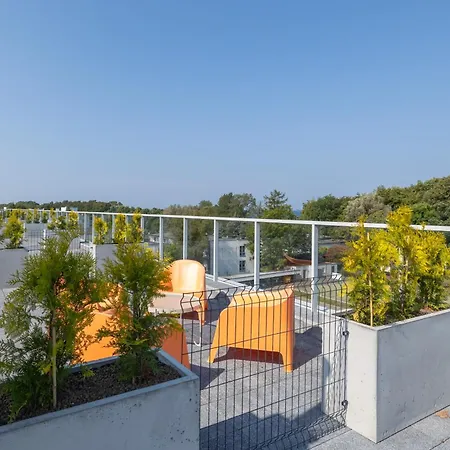 Appartamento Seaside Ku Morzu 150m To The Beach, Swimming Pool Sianozety