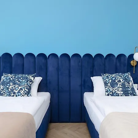 Apartman Seaside Ku Morzu 150m To The Beach, Swimming Pool *