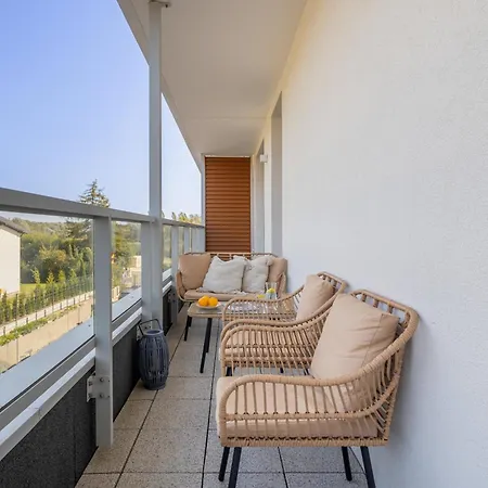 Apartment Seaside Ku Morzu 150m To The Sianozety