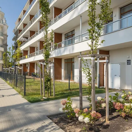 Seaside Ku Morzu 150m To The Beach, Swimming Pool Appartamento Sianozety