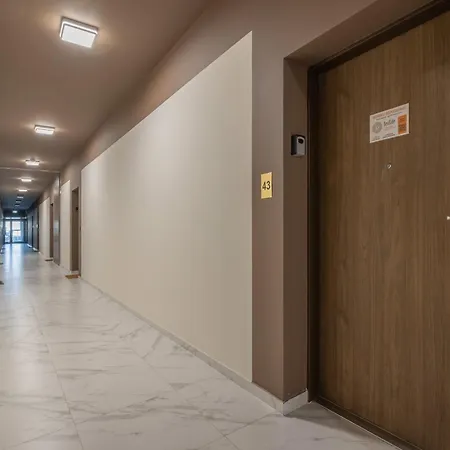 Apartman Seaside Ku Morzu 150m To The Beach, Swimming Pool