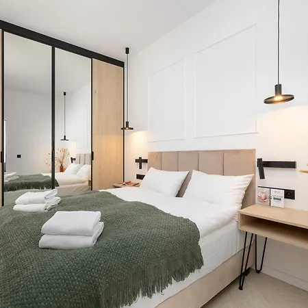 Appartamento Seaside Ku Morzu 150m To The Beach, Swimming Pool Sianozety