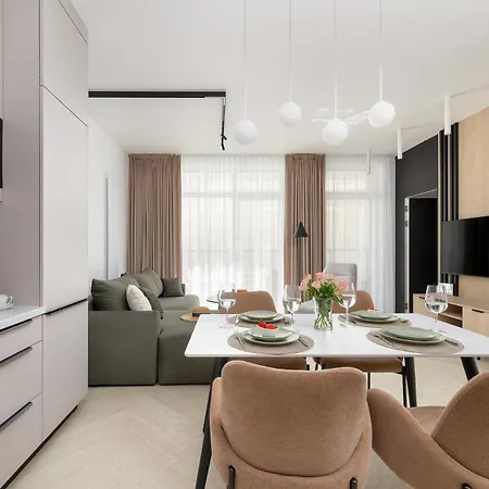 Seaside Ku Morzu 150m To The Beach, Swimming Pool Sianozety