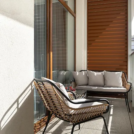 Appartamento Seaside Ku Morzu 150m To The Beach, Swimming Pool *