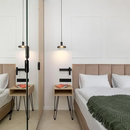 Appartamento Seaside Ku Morzu 150m To The Beach, Swimming Pool