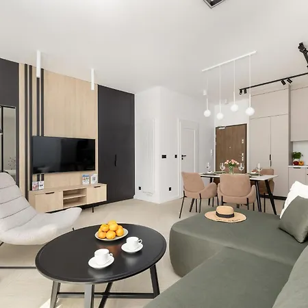 Seaside Ku Morzu 150m To The Beach, Swimming Pool Appartamento Sianozety