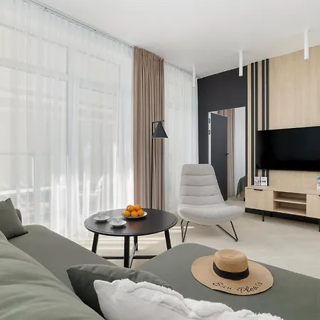 Seaside Ku Morzu 150m To The Beach, Swimming Pool Sianozety