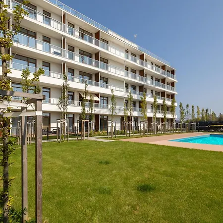 Appartamento Seaside Ku Morzu 150m To The Beach, Swimming Pool *