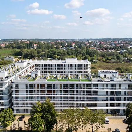 Appartamento Seaside Ku Morzu 150m To The Beach, Swimming Pool *