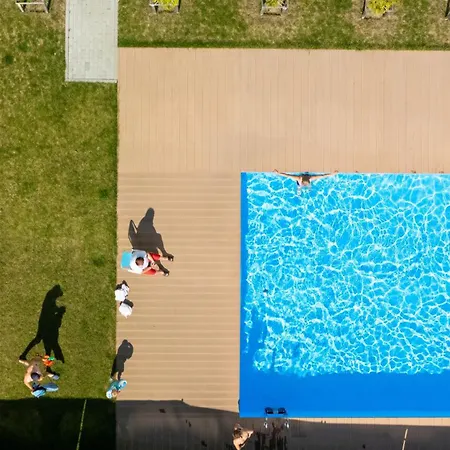 Seaside Ku Morzu 150m To The Beach, Swimming Pool