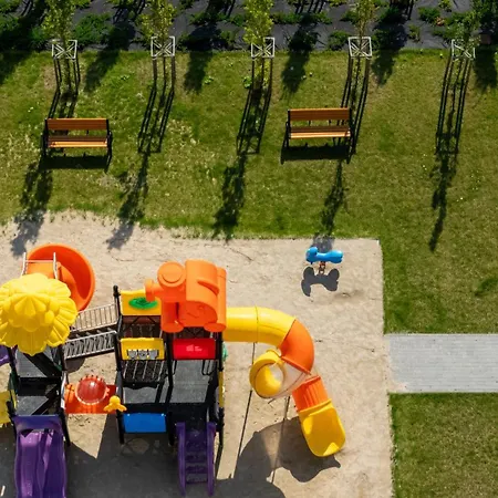 Seaside Ku Morzu 150m To The Beach, Swimming Pool Appartamento *