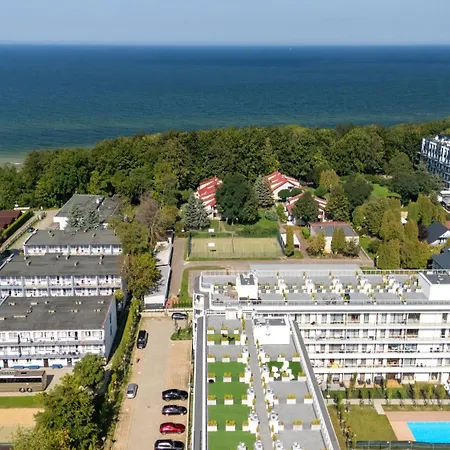 Seaside Ku Morzu 150m To The Beach, Swimming Pool