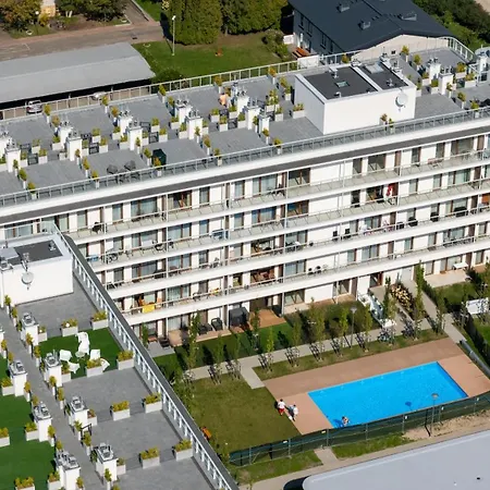 Appartamento Seaside Ku Morzu 150m To The Beach, Swimming Pool *