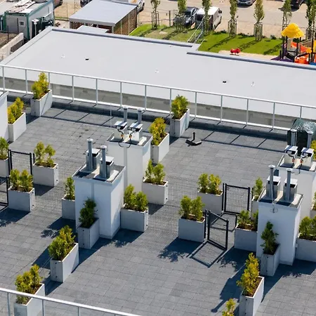 Appartamento Seaside Ku Morzu 150m To The Beach, Swimming Pool Sianozety