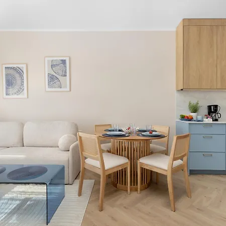 Apartman Seaside Ku Morzu 150m To The Beach, Swimming Pool Sianozety