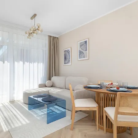 Apartman Seaside Ku Morzu 150m To The Beach, Swimming Pool Sianozety