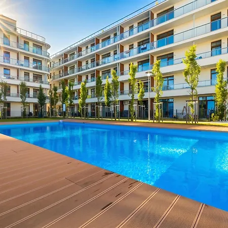 Seaside Ku Morzu 150m To The Beach, Swimming Pool Sianozety