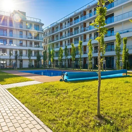 Seaside Ku Morzu 150m To The Beach, Swimming Pool