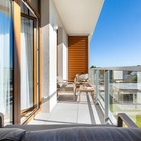 Seaside Ku Morzu 150m To The Beach, Swimming Pool Apartman Sianozety