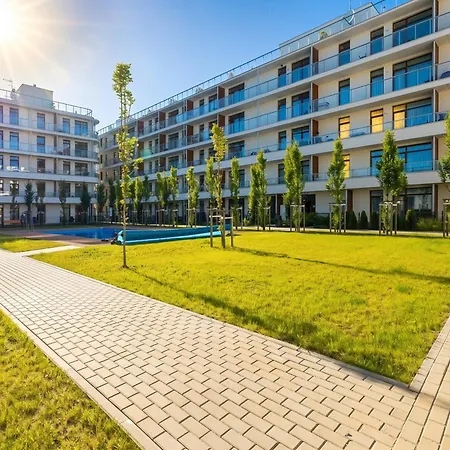 Seaside Ku Morzu 150m To The Beach, Swimming Pool