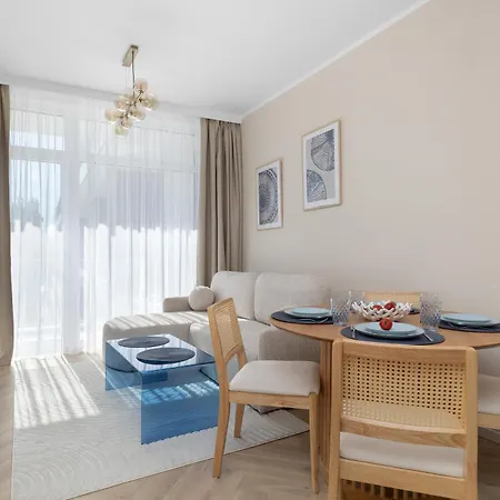 Apartman Seaside Ku Morzu 150m To The Beach, Swimming Pool *