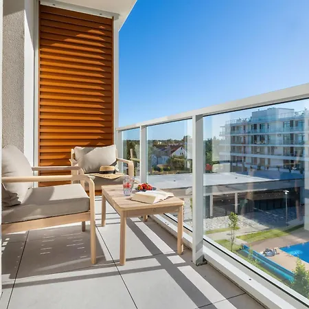Seaside Ku Morzu 150m To The Beach, Swimming Pool Sianozety