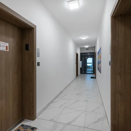 Seaside Ku Morzu 150m To The Beach, Swimming Pool Apartman