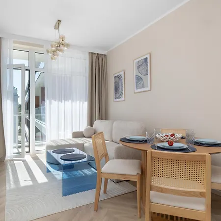 Seaside Ku Morzu 150m To The Beach, Swimming Pool *