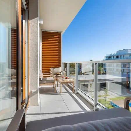 Seaside Ku Morzu 150m To The Beach, Swimming Pool *