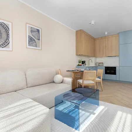 Seaside Ku Morzu 150m To The Beach, Swimming Pool Apartman *