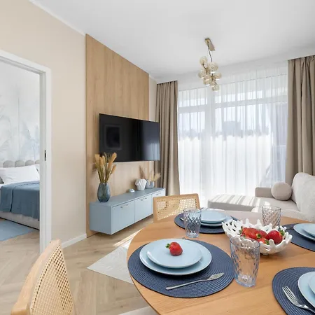 Apartman Seaside Ku Morzu 150m To The Beach, Swimming Pool Sianozety
