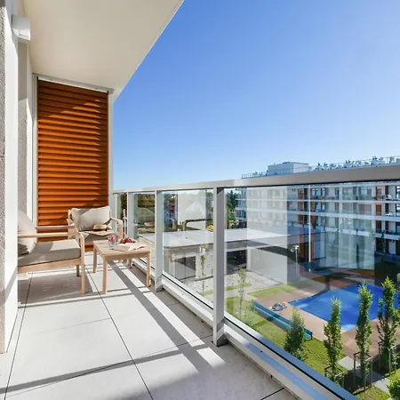 Seaside Ku Morzu 150m To The Beach, Swimming Pool Sianozety