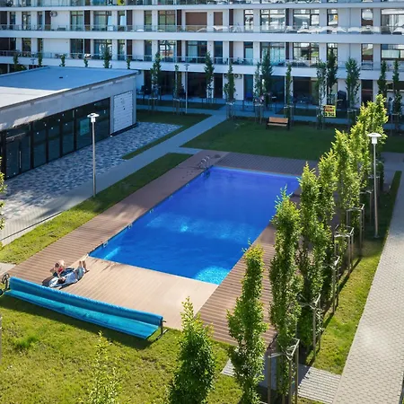 Seaside Ku Morzu 150m To The Beach, Swimming Pool Apartman Sianozety