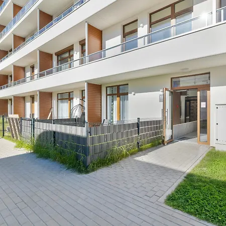 Apartman Seaside Ku Morzu 150m To The Beach, Swimming Pool *
