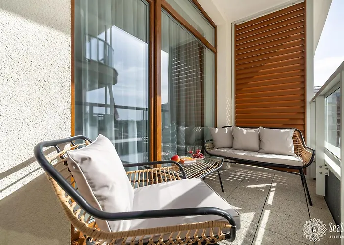 Seaside Ku Morzu 150m To The Beach, Swimming Pool * Sianozety