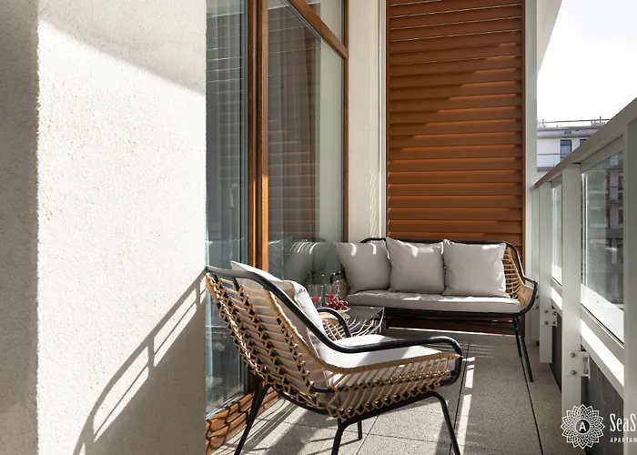 Apartament Seaside Ku Morzu 150m To The Beach, Swimming Pool *