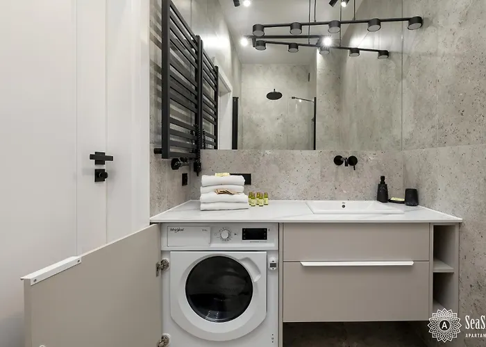 Seaside Ku Morzu 150m To The Beach, Swimming Pool *