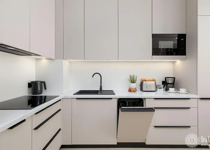 Seaside Ku Morzu 150m To The Beach, Swimming Pool * Sianożęty