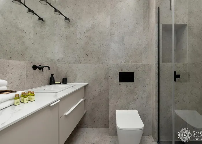 Appartement Seaside Ku Morzu 150m To The Beach, Swimming Pool Sianozety