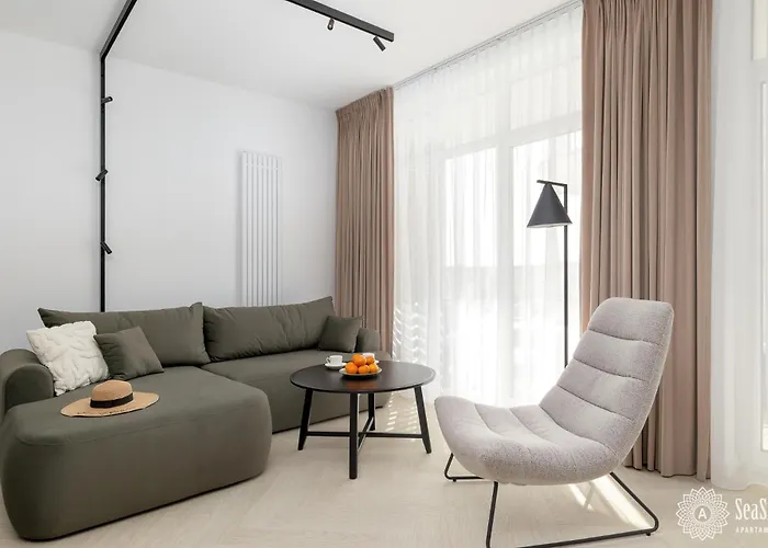 Seaside Ku Morzu 150m To The Beach, Swimming Pool *