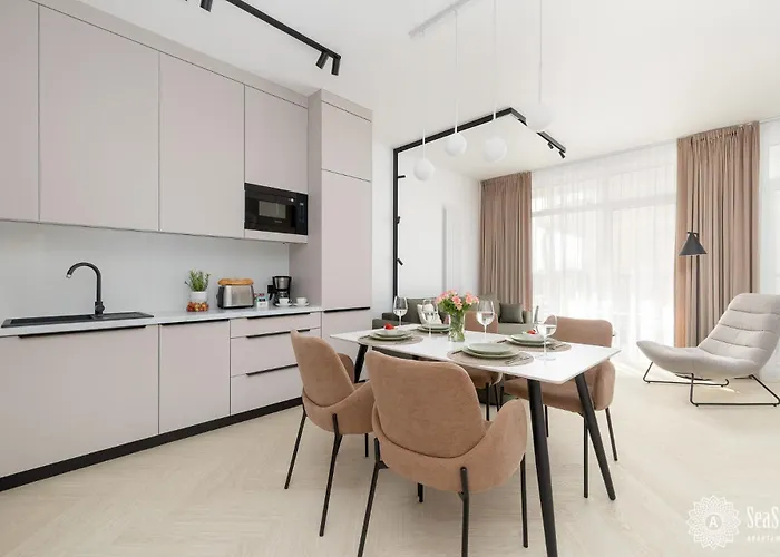 Seaside Ku Morzu 150m To The Beach, Swimming Pool * Sianozety