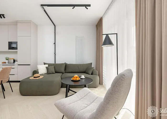 Seaside Ku Morzu 150m To The Beach, Swimming Pool